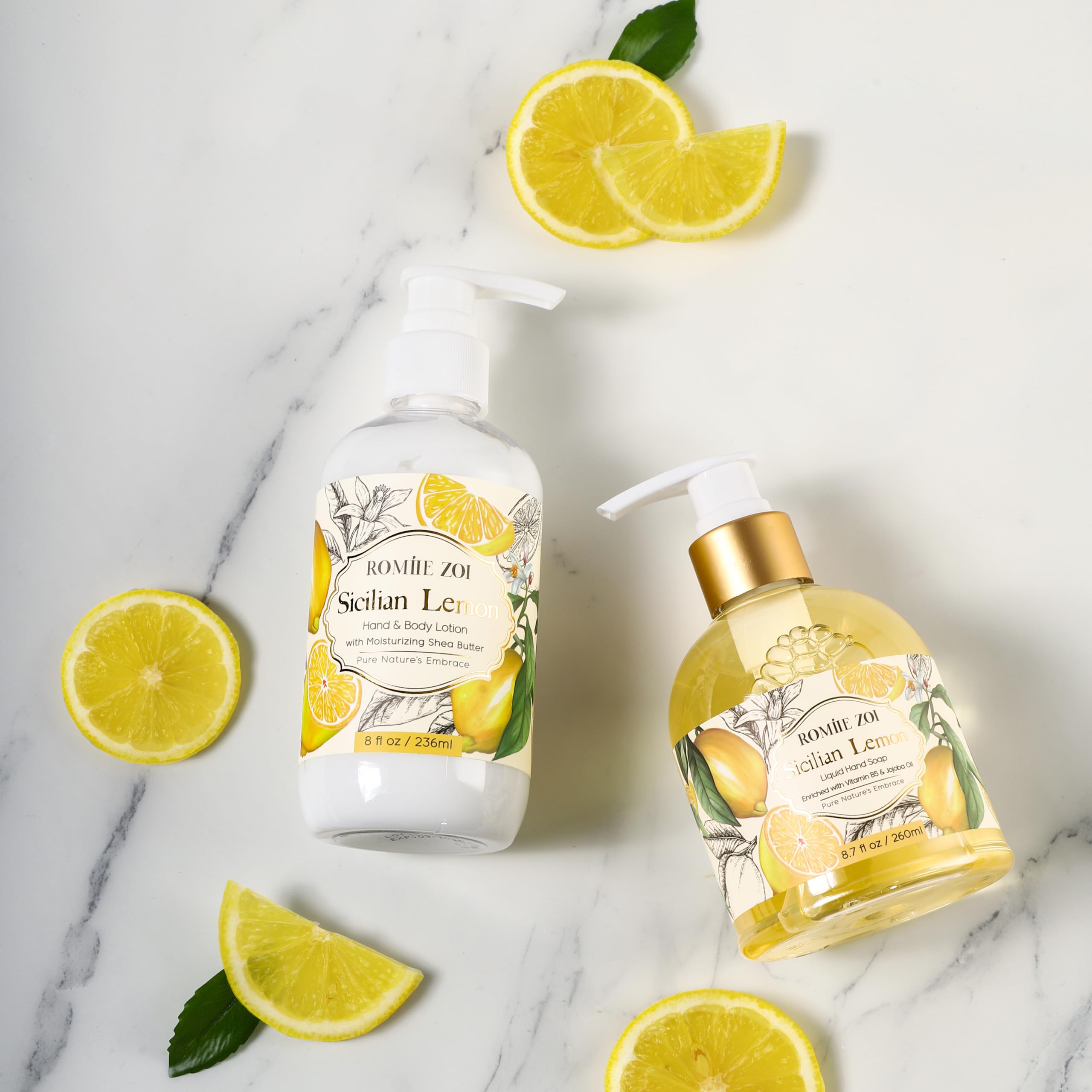 Amazon.com : ROMIIE ZOI Daily Hand & Body Lotion with Moisturizing